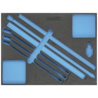 HAZET 2-componenten zachschuiminleg 163-371L · L x B: 519 mm x 392 mm - thumbnail