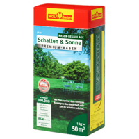Wolf Garten Premium-gazon 1KG LP 50 - 3820437 - thumbnail