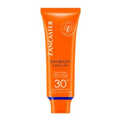 Lancaster Sun Beauty Velvet Touch Cream SPF30 50ml