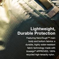Osprey Transporter Whld Duffel 40 Trolleytas Raven Black/Black 40L - thumbnail