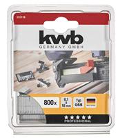 kwb 355118 Nieten voor nietpistool - thumbnail