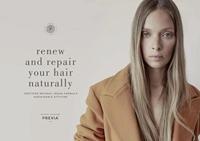 Previa Natural Haircare Reconstruct Filler Conditioner 1000ml - thumbnail