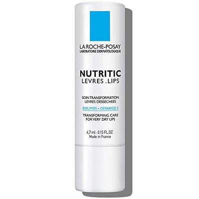 La Roche-Posay Nutritic Lippenbalsem Droge Lippen 5ml