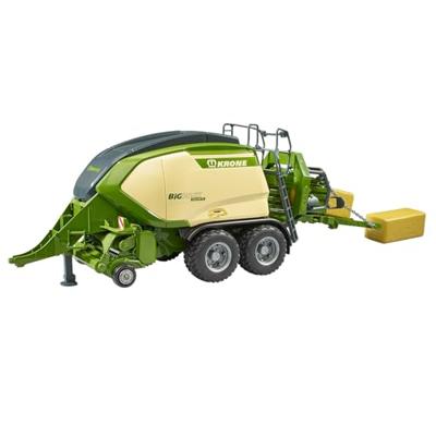 bruder Krone BigPack 1290HDP VC modelvoertuig