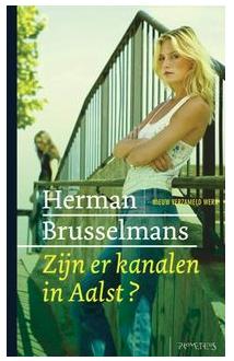 Zijn er kanalen in Aalst - Herman Brusselmans - ebook