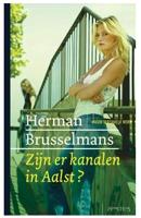 Zijn er kanalen in Aalst - Herman Brusselmans - ebook - thumbnail
