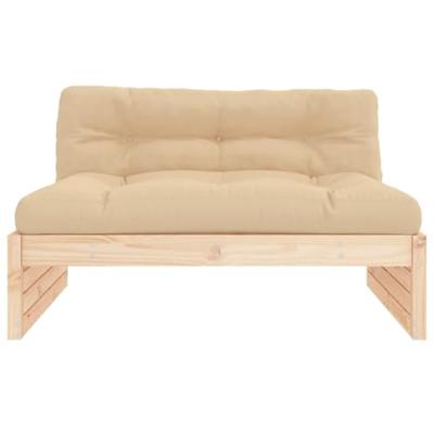 Middenbank 120x80 cm massief grenenhout