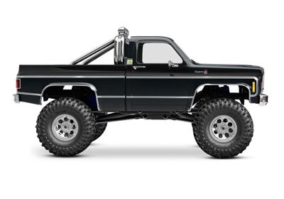 Traxxas TRX-4M Chevrolet K10 High Trail Edition 1:18 Brushed RC auto Elektro Crawler 4WD 2,4 GHz