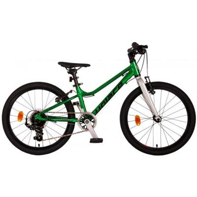 Volare 20 inch atb fiets dynamic 7v v-brake groen 22094