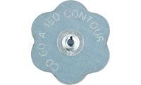 PFERD TOOLS CD 60 A 180 CONTOUR 42759004 Schuurblad Korrelgrootte (num) 180 (Ø) 60 mm 50 stuk(s) - thumbnail
