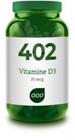 402 Vitamine D3 25 mcg - thumbnail
