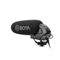 Boya condensator shotgun richtmicrofoon by-bm3031 - thumbnail