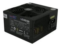 LC-Power LC6550 V2.2 power supply unit - thumbnail