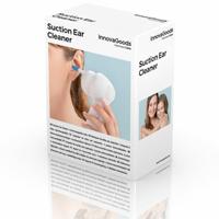 Herbruikbare elektrische oorreiniger InnovaGoods - thumbnail