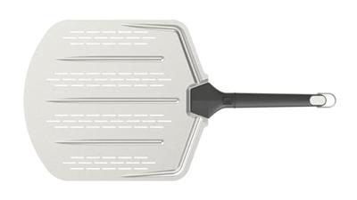Witt pizzaschep met gaten - 14 Inch Witt pizzaschep met gaten - 14 Inch