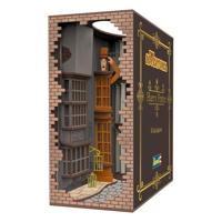 Revell Tiny Adventures - Harry Potter "Diagon Alley" (houten bouwset) - thumbnail