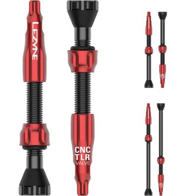 Lezyne CNC Tubeless Valves