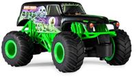 Monster Jam RC Grave Digger 1:24 - thumbnail