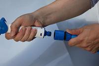 Vario Brush 6686 Handwasborstel 1 stuk(s) (l x b x h) 35.50 x 8.5 x 15 cm - thumbnail