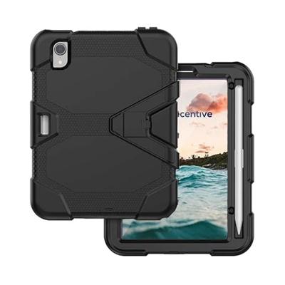 Casecentive Ultimate Hardcase iPad Mini 6 zwart