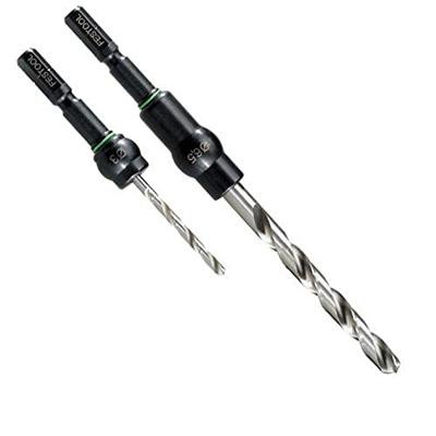 Festool HSS D 5,5/57 CE/M-Set Spiraalboor 5,5mm - 493426