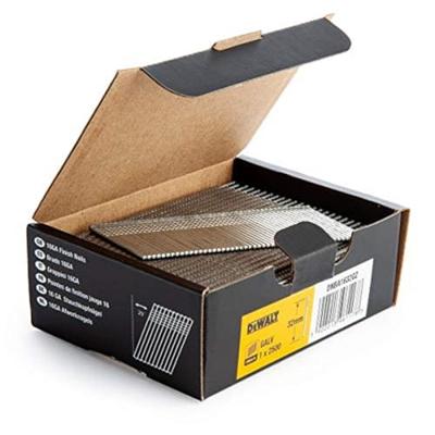 DeWalt Accessoires DNBA1632GZ | 32mm brads voor DCN660 en DC618KB accutacker - DNBA1632GZ DeWalt Accessoires DNBA1632GZ | 32mm brads voor DCN660 en DC618KB accutacker - DNBA1632GZ