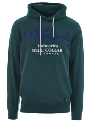Petrol Industries Petrol Industries Men Sweater Hooded Print