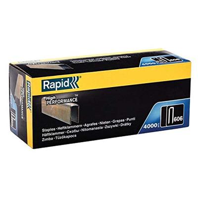 Rapid Nieten 606/30 mm Gegalvaniseerd (Hars Gecoat) | 4.000 Stuks - 466301040