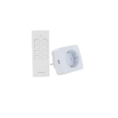 Basisset draadloos schakelen 4x ontvangers+AB - 6950020 Basisset draadloos schakelen 4x ontvangers+AB - 6950020