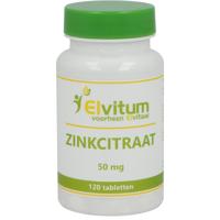 Zink Citraat 50 mg - thumbnail