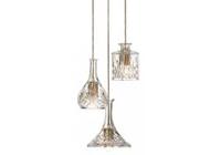 Lee Broom - Decanterlight kroonluchter Hanglamp messing - thumbnail