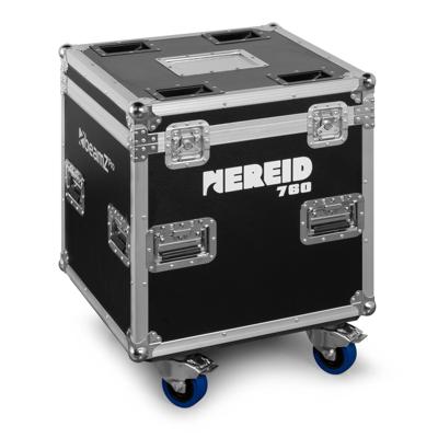 Beamz FC760N Flightcase voor 2x Nereid760