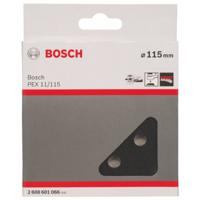 Bosch Accessories 2608601066 Schuurschijf zacht Diameter 115 mm Geschikt voor Excenterschuurmachine PEX 115 - thumbnail