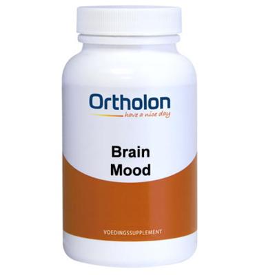 Ortholon Brain mood 120 Vegetarische capsules