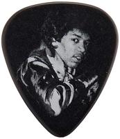 Dunlop JH-PT05H Jimi Hendrix Silver doosje plectrums heavy - thumbnail