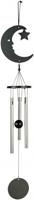 Nature's Melody Windgong Aureole Tunes model Maan / Moon 35 cm - thumbnail