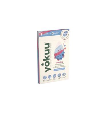 Yokuu Wasstrips - wasmiddeldoekjes - 0% fragrance - 32 stuks
