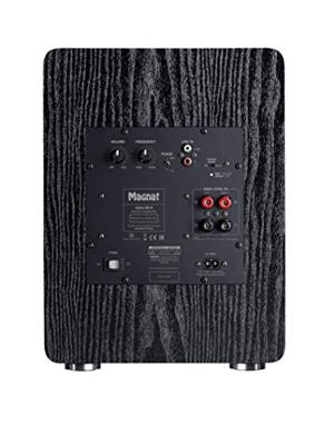 Magnat Alpha RS 8 Subwoofer Zwart