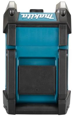 Makita MR007GZ | Bouwradio | FM DAB/DAB+ Bluetooth | 12V ,18V, en 40V | Zonder accu&apos;s en lader | in doos - MR007GZ - thumbnail