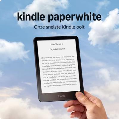 Kindle Paperwhite (12e generatie) 2024