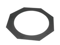 EUROLITE Filter Frame LED THA bk - thumbnail