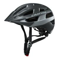 Helm Cratoni Velo-X Black Matt Xxl - thumbnail