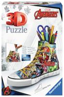 AVENGERS Puzzle 3D Sneaker 108 stks - thumbnail
