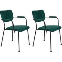 Zuiver Benson Eetkamerstoel - thumbnail