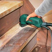 Bosch Home and Garden PDA 180 Deltaschuurmachine 180 W 92 x 92 x 92 mm - thumbnail