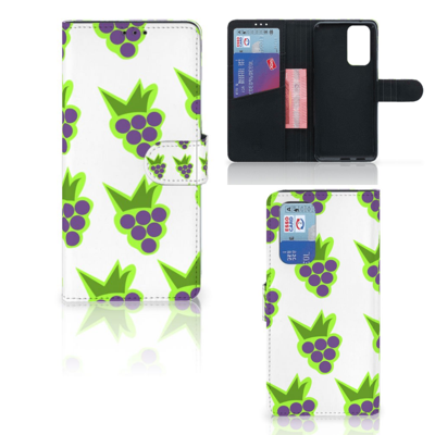 OnePlus 9 Pro | Book Cover | Druiven