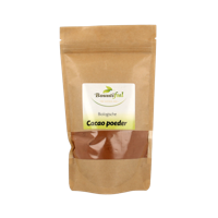 Bountiful Cacao poeder bio 150 Gram - thumbnail
