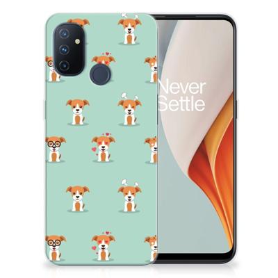 OnePlus Nord N100 | TPU Hoesje | Pups OnePlus Nord N100 | TPU Hoesje | Pups