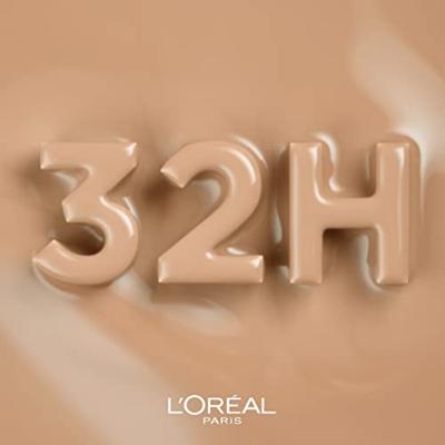 L’Oréal Paris Make-Up Designer Infallible 24HR Fresh Wear Foundation - 140 Golden Beige - Langhoudende Foundation met SPF 25 - 30 ml