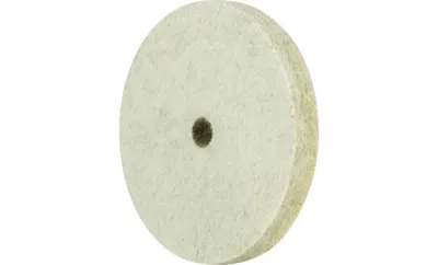 PFERD TOOLS 44330801 Polijstschijf Diameter 80 mm Boordiameter 10 mm Aluminium, Brons, RVS, Staal, Legering op kobaltbasis, Koper, Messing, Legering op PFERD TOOLS 44330801 Polijstschijf Diameter 80 mm Boordiameter 10 mm Aluminium, Brons, RVS, Staal, Legering op kobaltbasis, Koper, Messing, Legering op